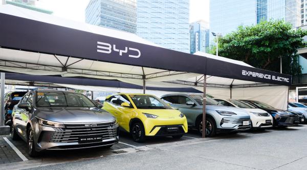 Chinese Automakers Sent To The…