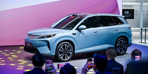 BYD upgrades one of its top selling EVs&hellip;