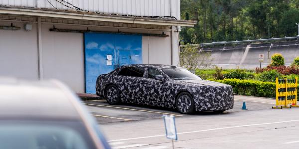 BYD tests new ultra-luxury EV with coach&hellip;