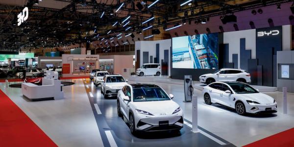 BYD may bring an even smaller, cheaper…