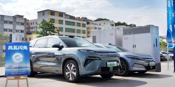 BYD denies rumors of cutting EV production, says sales are still growing steadily