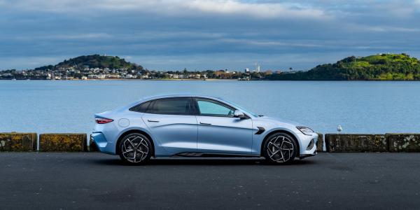 Global EV sales jump 21% in 2025 as…