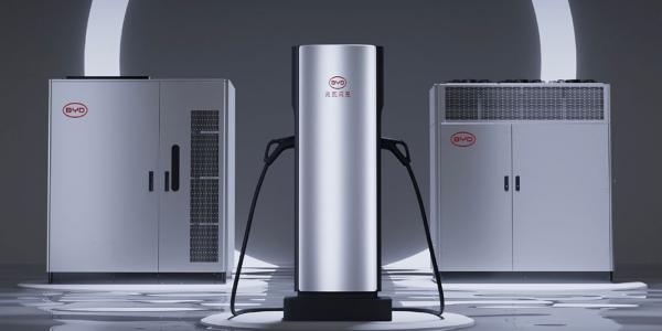 China overhauls EV charging: 100,000…