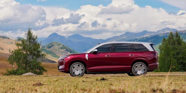 BYD’s flagship electric SUV has now…