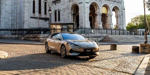 BYD reveals the ‘world’s…