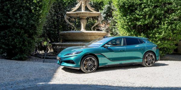 BYD is taking its luxury electric GT on&hellip;