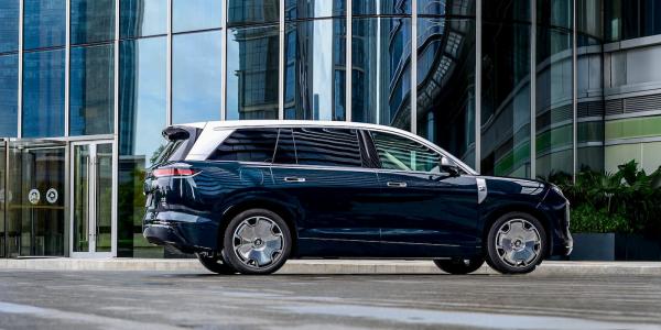 BYD’s luxury SUV received a record…