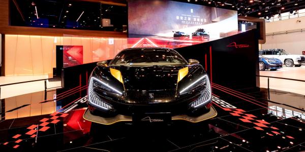 BYD just sold its most expensive EV ever for nearly $3&hellip;