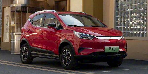 BYD issues record recall impacting over…