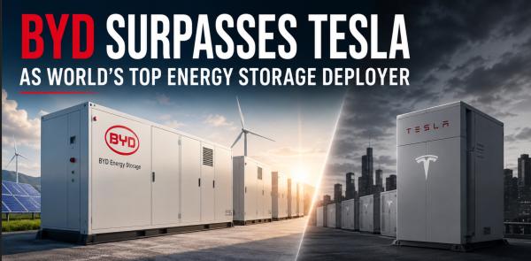 BYD surpasses Tesla as world’s top&hellip;