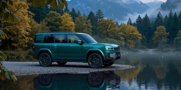 BYD’s first 7-seat SUV is cheaper than&hellip;