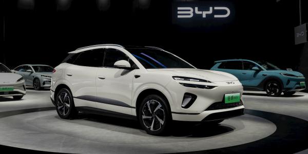 photo of BYD tops Tesla as the ‘top choice’ for EV brands in China, and it’s not even close image