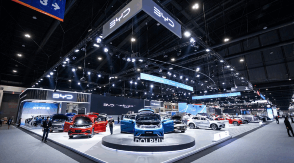 Thailand’s EV Industry, Part 2: China’s “Overwhelming” Strategy and Thailand’s Policy Implementation