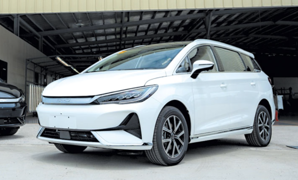 Test Drive: BYD eMAX7 & the Quiet Shock&hellip;