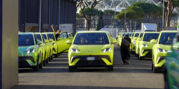 photo of BYD’s latest EV price cuts trigger ‘war panic’ as China warns it’s now out of control image