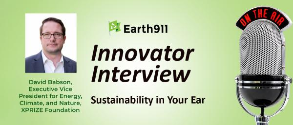 Sustainability In Your Ear: XPRIZE’s&hellip;