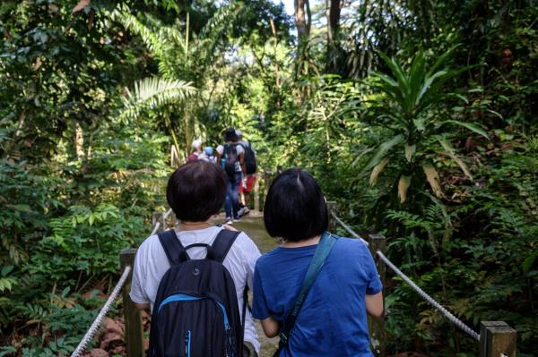 Citizen science helps reconnect&hellip;