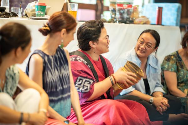 In Southeast Asia, peer-support network&hellip;