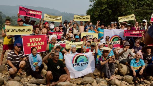 photo of A blueprint for effective activism 10 years after defeating a dam in Borneo (analysis) image