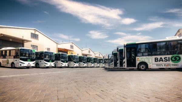 Electric Mobility Projects In Kenya Start to Show Real Potential For Significant Petrol & Diesel Abatement