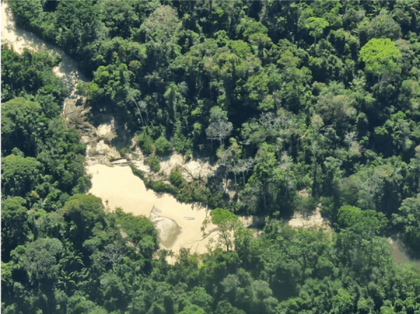 Brazil: Satellites expose rampant gold…