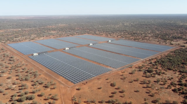 Australian Mine Goes 155 Hours Powered…