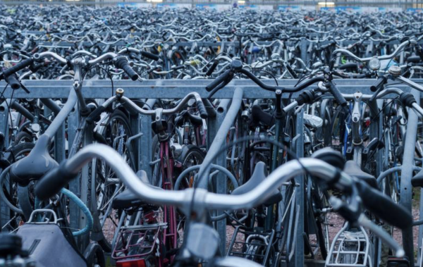 Confirmed: Non-Driving Infrastructure…