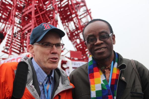 Bill McKibben Says Solar Power Is The…