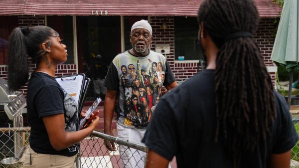 For Black voters, climate action means&hellip;