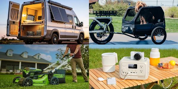 Save up to $701 on Bluetti power station&hellip;