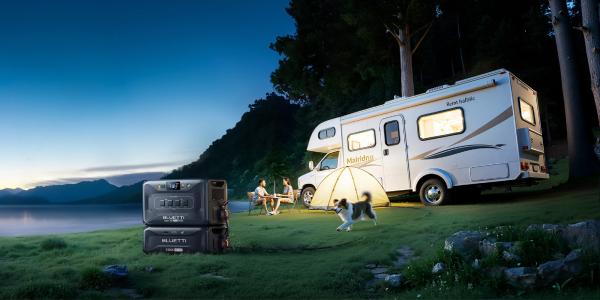 Bluetti sale drops Elite 200 v2 power&hellip;