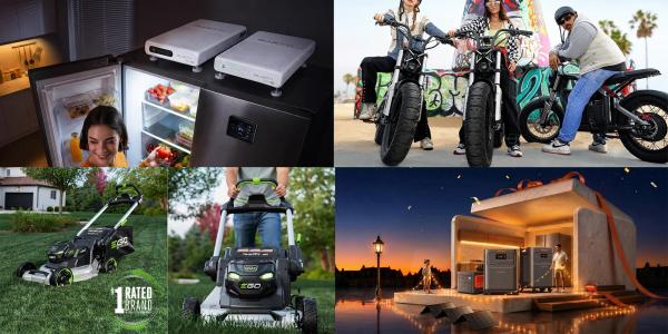 Bluetti 2,016Wh+ FridgePower station&hellip;