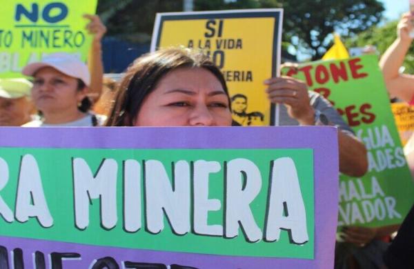 El Salvador reverses landmark mining…