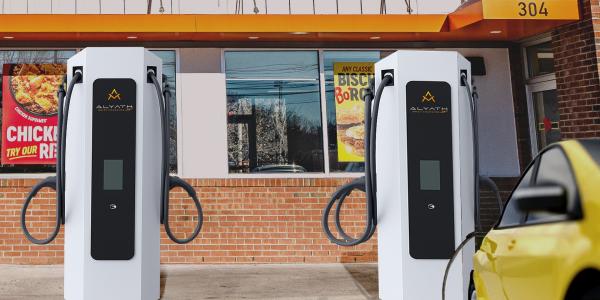 Bojangles adds EV chargers to its fried…