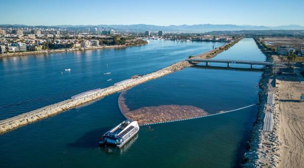 Ocean Cleanup Targets Plastic Trash In…