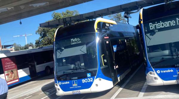 Electric Bus Progress in Australia & New…