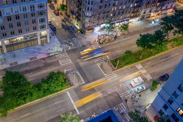 Broadway Mall rewilding brings native…