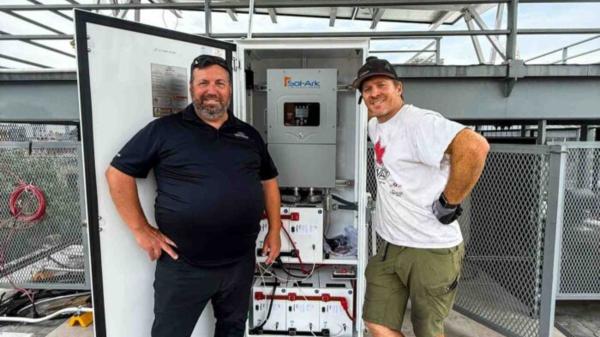 New York City finally gets its first…