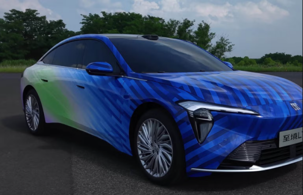 The Buick Electra L7 BEV Looks Awesome&hellip;