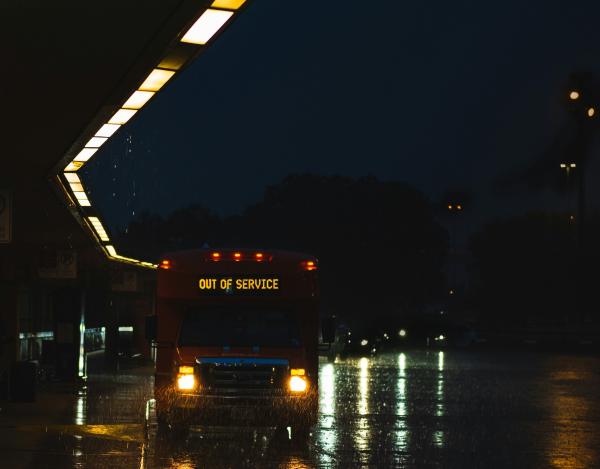 Cutting Federal Transit Funding Won’t…