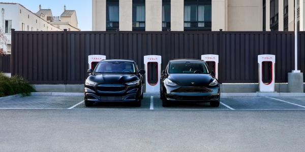Used EVs are flying off the lot, but is…