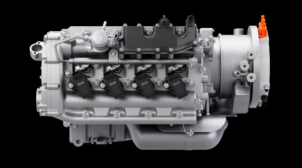 Horse Powertrain Unveils C15 Compact…