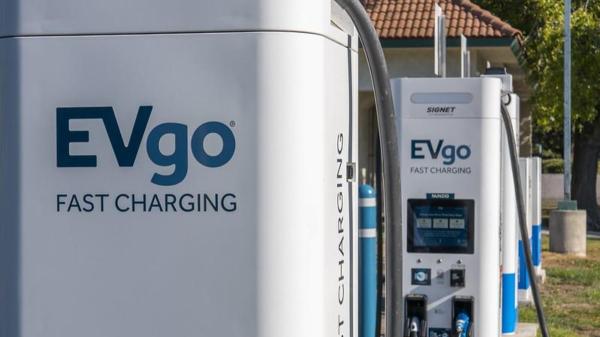 EVgo’s 750 kW charging system is&hellip;