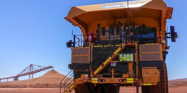 BHP and Rio Tinto to put MASSIVE 240-ton…
