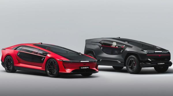 Saudia Arabia Launches New Ceer EVs To…