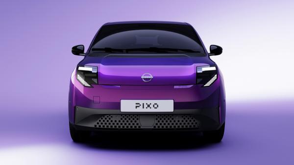 Nissan Releases Pixo for Europe, Not Yet&hellip;