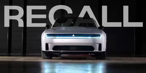 EV with fake engine noises recalled for…