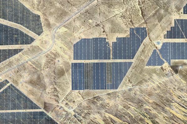Nearly three-quarters of solar and wind…