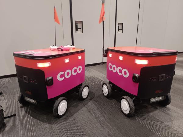 Will Automated Delivery Robots Solve…