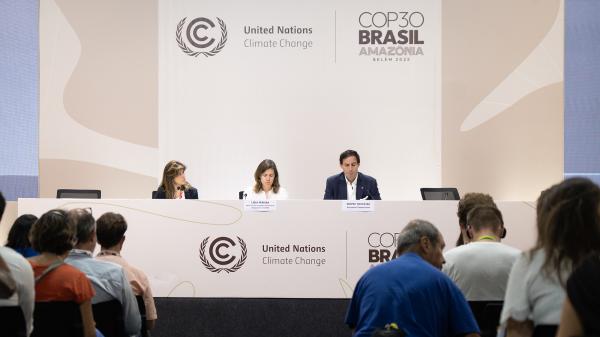 At COP30 in Brazil, countries plan to…